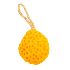 Nette Honeycomb Nicht-Verstreut Weibliche Weiche Blase Nette Bad Dusche Net Schwamm Ball