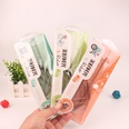 Wholesale New Simple Transparent Student FourPiece Set Ruler Sets Stationery Giftpicture7