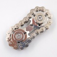 Metall Getriebe Fahrrad Kette Fingertip Gyro Artefakt Dekompression Spielzeugpicture13