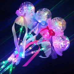 Neue Flash-Zauberstab Glow Stick kinder Leuchtenden Spielzeug Sky Ball Zauberstab