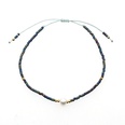Retro geometric miyuki rice bead small braceletpicture16