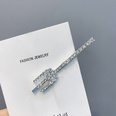 alloy diamondstudded exquisite fork fishtail hairpinpicture23