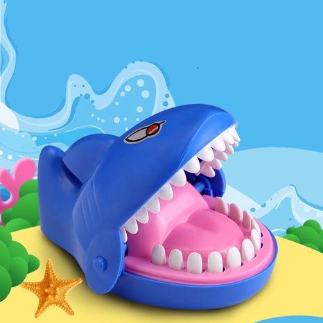 Große Desktop-Spiel Trick Großen Hai Biss Finger Spielzeug's discount tags