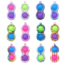 fashion new style rodent control pioneer tiedye keychainpicture47