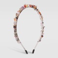 fashion color natural stone headband wholesalepicture18