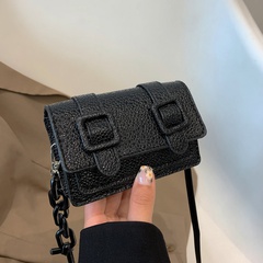 2022 Retro frauen Neue Mode Mini Kette Schulter Messenger Tasche
