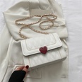 Female New Fashion Chain Small Square Shoulder Messenger Mini Bagpicture13