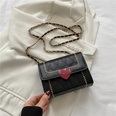 Female New Fashion Chain Small Square Shoulder Messenger Mini Bagpicture14