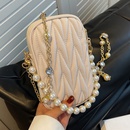 Fashion Womens Summer New Chain Messenger Mobile Phone Small Bagpicture11