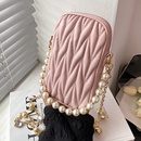 Fashion Womens Summer New Chain Messenger Mobile Phone Small Bagpicture8