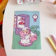 cute simple paper storage bag cartoon cloud bear mini paper bagpicture45