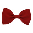 Cloth Fashion Bows Hair accessories  20 colors a pack  Fashion Jewelry NHWO110420colorsapackpicture2