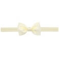 Cloth Fashion Bows Hair accessories  yellow  Fashion Jewelry NHWO0726yellowpicture41
