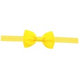 Cloth Fashion Bows Hair accessories  yellow  Fashion Jewelry NHWO0726yellowpicture36
