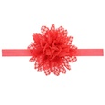 Cloth Fashion Flowers Hair accessories  red  Fashion Jewelry NHWO0778redpicture25