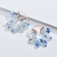 Alloy Fashion Flowers earring  1 NHLU03331picture11