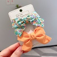 Korean solid color bow headdress clippicture31