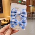 Korean solid color bow headdress clippicture38
