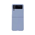 Mode Einfache Macaron Farbe Serie Telefon Fall fr Samsung Galaxy Z Flip3 Faltbare Bildschirm Harte Fallpicture16