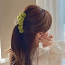 Fashion Imitation Shell Flower Shaped Large Grip Simple Hair Clip Hair Accessoriespicture9