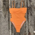 2022 new Amazon foreign trade crossborder swimsuit women39s European and American sexy onepiece swimsuit bikini bikinipicture56