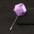 Mode nouveau style couleur Rose forme de fleur Corsage broche en alliagepicture40
