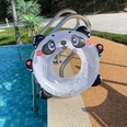 Grohandel kinder Aufblasbare DreiDimensional Griff Schwimmen Baby Panda Wasser Ringpicture12
