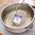Backen Werkzeug Aluminium Legierung NichtStick Lffel Frittierte Teig Kuchen Formpicture25