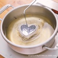 Backen Werkzeug Aluminium Legierung NichtStick Lffel Frittierte Teig Kuchen Formpicture30