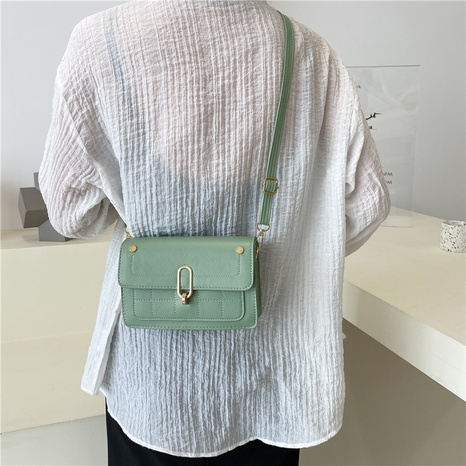 Women's New Fashionable Casual Spring and Summer Shoulder Crossbody Small Square Bag's discount tags