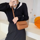 Frauen Neue Mode Lssig Einfache Schulter Messenger Retro Kleine Quadratische Taschepicture9
