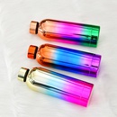 2022 neue Mode Regenbogen Farbverlauf Edelstahl vakuum Tassepicture7