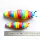 Mode Nouveau Escargot Slug Puzzle Vent Caterpillar Dcompression Jouetpicture9