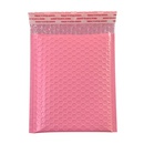 Multicolor Pink Color Thick Clothes Packaging Express Bubble Bag Wholesalepicture6