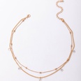 Alloy Fashion  necklace  Main section NHGY1024Main sectionpicture4