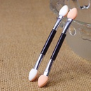 Lidschatten Pinsel Stick DoppelHeaded Schwamm MakeUp Werkzeuge 10 PCspicture4