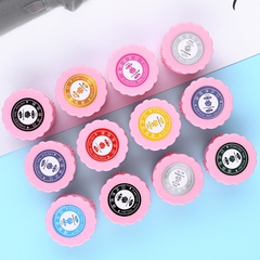 Fashion Manicure 3D Colored Solid Color UV Polish Colored Drawing Glue 12 Colors