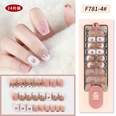 Nail Patch Wear Nail Tips Disassembled Repeatedly Fake Nails Wholesalepicture7