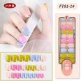 Nail Patch Wear Nail Tips Disassembled Repeatedly Fake Nails Wholesalepicture4