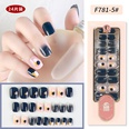 Nail Patch Wear Nail Tips Disassembled Repeatedly Fake Nails Wholesalepicture8