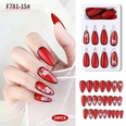 Nail Patch Wear Nail Tips Disassembled Repeatedly Fake Nails Wholesalepicture17