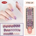 Nail Patch Wear Nail Tips Disassembled Repeatedly Fake Nails Wholesalepicture5