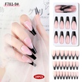 Nail Patch Wear Nail Tips Disassembled Repeatedly Fake Nails Wholesalepicture12