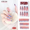 Nail Patch Wear Nail Tips Disassembled Repeatedly Fake Nails Wholesalepicture15