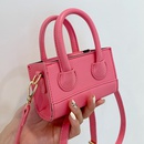 2022 New Summer solid color Messenger Portable Small Square Bagpicture11