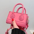 2022 New Summer solid color Messenger Portable Small Square Bagpicture16
