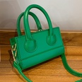 2022 New Summer solid color Messenger Portable Small Square Bagpicture13