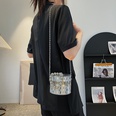 2022 nueva moda de las mujeres Mini bolsa de caja de acrlico de cadena de hombropicture13