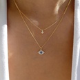2022 neue Modische Elegante Volle Diamant MultiSchicht Halskette fr Frauenpicture10
