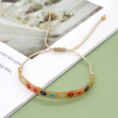 Fashion Simple Bohemian Ethnic Beaded Bracelet Miyuki Bead Bracelet